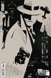 THE PERIL OF THE BRUTAL DARK AN EZRA CAIN MYSTERY #3 (OF 6) CVR B TONCI ZONJIC CARD STOCK VAR (MR)