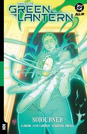 ABSOLUTE GREEN LANTERN TP VOL 02