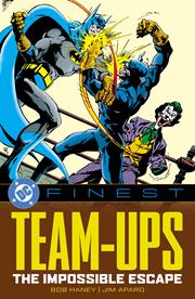 DC FINEST TEAM-UPS THE IMPOSSIBLE ESCAPE TP