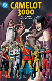 CAMELOT 3000 TP (2026 EDITION)