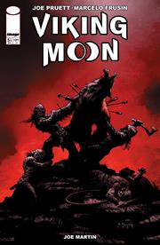 VIKING MOON #5 (OF 5) FOC October 5, 2026