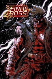 FINAL BOSS TP VOL 01 (MR) FOC November 2, 2026