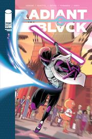 RADIANT BLACK #43 CVR D DANIEL BAYLISS SECRET COVER VAR