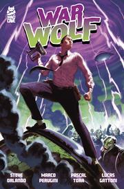 WAR WOLF TP VOL 01 (MR)