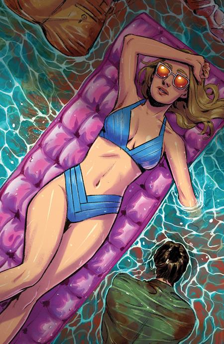 DEAD TEENAGERS #2 (OF 5) CVR D INC 1:10 NAOMI FRANQ FULL ART VAR