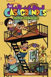CASAGRANDES TP VOL 09 PEPPERS PRIMAVERA
