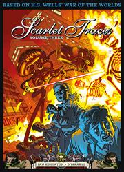 COMPLETE SCARLET TRACES TP VOLUME THREE