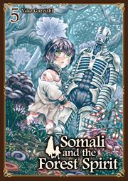 SOMALI AND THE FOREST SPIRIT TP VOL 05