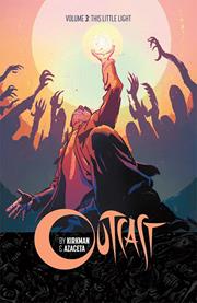 OUTCAST BY KIRKMAN & AZACETA TP VOL 03 (MR)