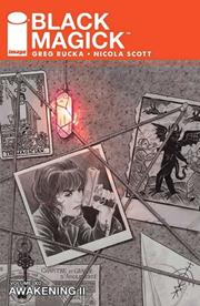 BLACK MAGICK TP VOL 02 AWAKENING II (MR)
