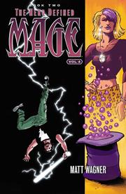 MAGE TP VOL 04 HERO DEFINED BOOK TWO (PART TWO)