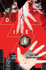 DIE TP VOL 01 FANTASY HEARTBREAKER (MR)