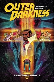OUTER DARKNESS TP VOL 01 (MR)