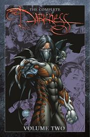 COMPLETE DARKNESS TP VOL 02 (MR) FOC October 5, 2026