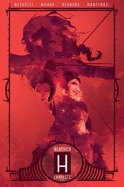HEATHEN THE COMPLETE OMNIBUS EDITION