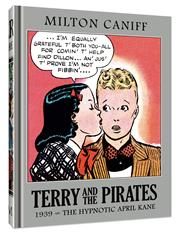 TERRY AND THE PIRATES HC THE MASTER COLLECTION VOL 05