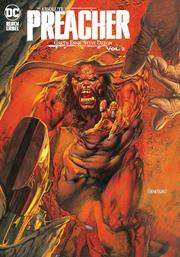 ABSOLUTE PREACHER HC VOL 02 (2023 EDITION) (MR)