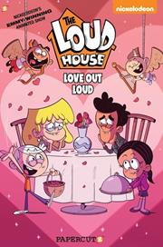 LOUD HOUSE TP LOVE OUT LOUD SPECIAL