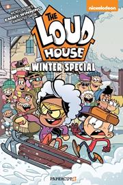 LOUD HOUSE HC WINTER SPECIAL