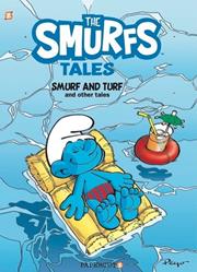 SMURF TALES HC VOL 04 SMURF & TURF AND OTHER TALES