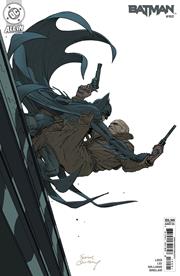 BATMAN #160 CVR B FRANK QUITELY CARD STOCK VAR