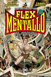 FLEX MENTALLO MAN OF MUSCLE MYSTERY DELUXE HC (2025 EDITION) (MR)