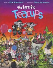 TERRIFIC TEACUPS HC FOC November 16, 2026