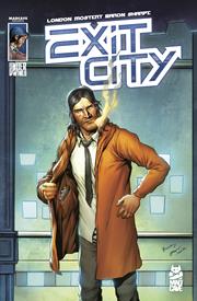 EXIT CITY TP VOL 01