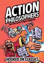 ACTION PHILOSOPHERS HC VOL 01 HOOKED ON CLASSICS