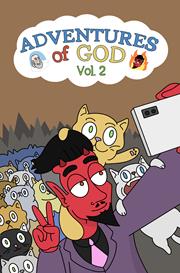 ADVENTURES OF GOD TP VOL 02 (MR)