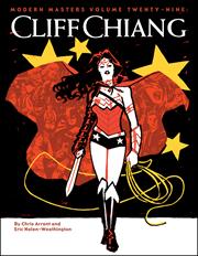 MODERN MASTERS TP VOLUME 29 CLIFF CHIANG