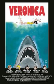 ARCHIES TV LAUGH OUT #79 FACSIMILE EDITION CVR C DAN PARENT ROSARIO TITO PENA VERONICA MOVIE POSTER FOIL VAR Limited to 1000 copies Allocations May Occur