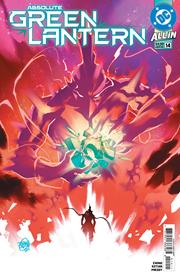 ABSOLUTE GREEN LANTERN #14 CVR A JAHNOY LINDSAY