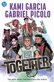 TEEN TITANS TOGETHER TP