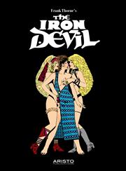 FRANK THORNES COMPLETE IRON DEVIL HC (MR)
