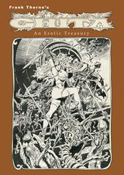 FRANK THORNES GHITA AN EROTIC TREASURY HC VOL 01 (MR)