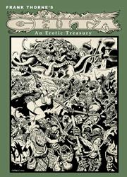 FRANK THORNES GHITA AN EROTIC TREASURY HC VOL 02 (MR)