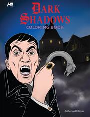 DARK SHADOWS COLORING BOOK TP