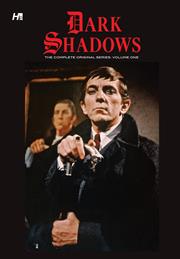 DARK SHADOWS THE COMPLETE SERIES HC VOL 01 2ND PTG