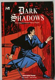 DARK SHADOWS THE ORIGINAL SERIES STORY DIGEST TP