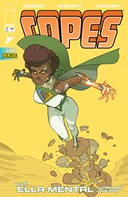 INVINCIBLE UNIVERSE CAPES #7 CVR F CORY WALKER & PATRICIO DELPECHE VAR