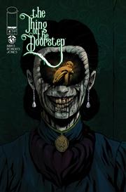 THE THING ON THE DOORSTEP #4 (OF 5) CVR A WILLI ROBERTS