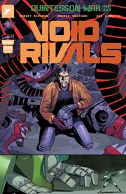 VOID RIVALS #30 CVR A LORENZO DE FELICI