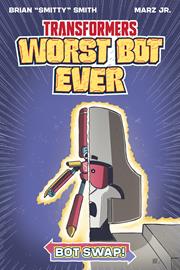 TRANSFORMERS WORST BOT EVER TP OGN BOT SWAP