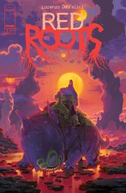 RED ROOTS #2 CVR C FLAVIANO VAR