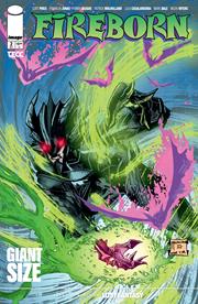 FIREBORN #2 CVR G PATRICK MULHOLLAND FOIL VAR