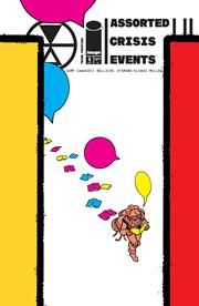 ASSORTED CRISIS EVENTS #8 3RD PTG (MR)