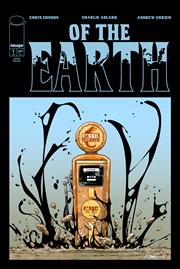 OF THE EARTH #1 (OF 6) 2ND PTG (MR)