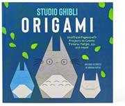 STUDIO GHIBLI ORIGAMI TP