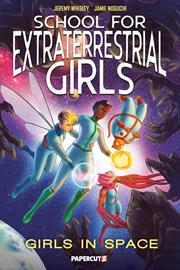 SCHOOL FOR EXTRATERRESTRIAL GIRLS HC VOL 03 GIRLS IN SPACE